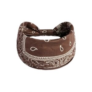 Paisley Headband